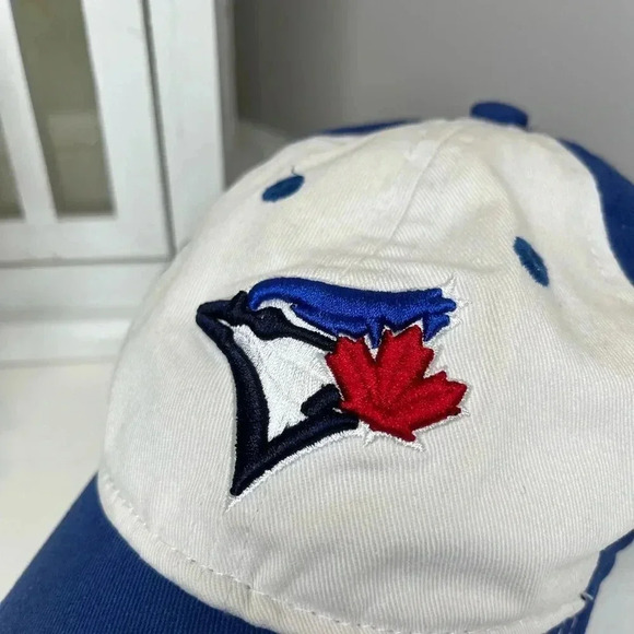 Kids Toronto  Blue Jays New Era Adjustable Hat - Picture 5 of 9